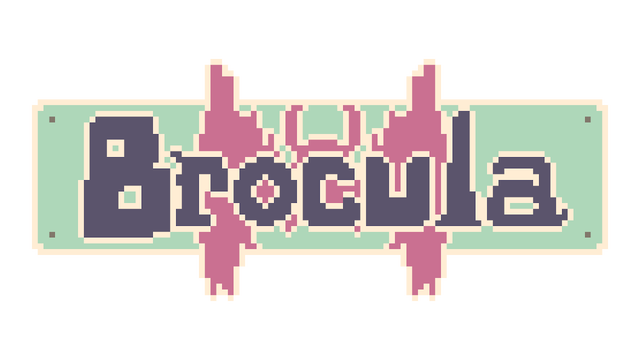 Brocula Logo