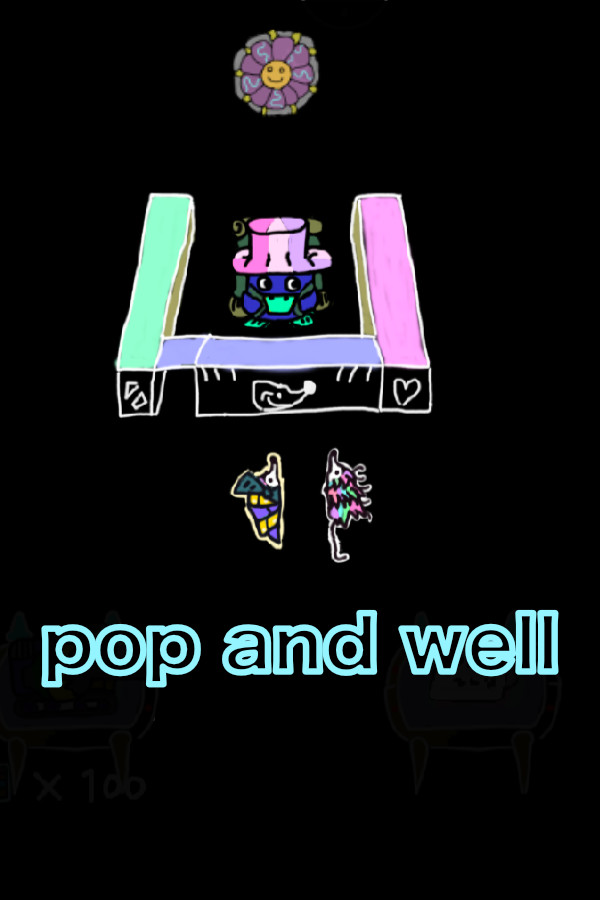 pop and well for steam