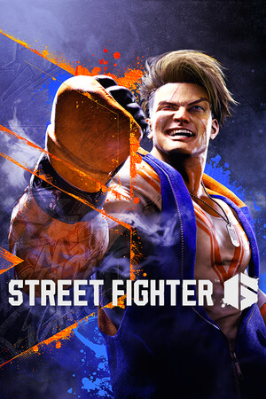 Street Fighter 6 poster image on Steam Backlog