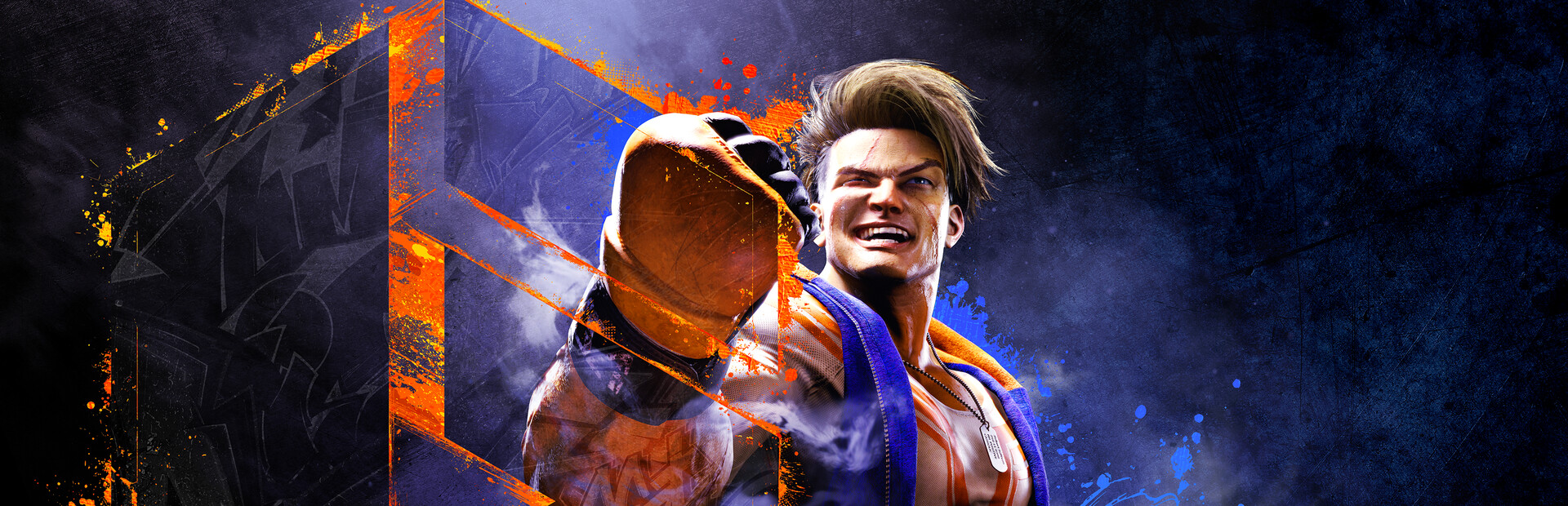 Street Fighter™ 6 Hero Image