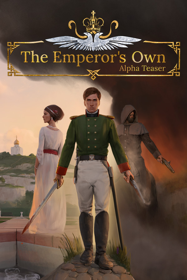 Steam portrait for The Emperor's Own: Alpha Teaser.