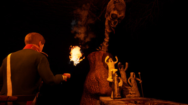 Скриншот из The Emperor's Own