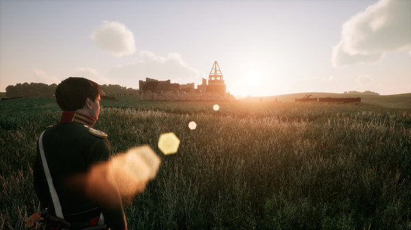 Скриншот из The Emperor's Own