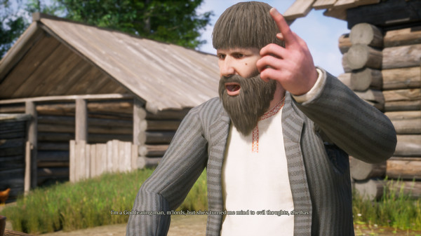 Скриншот из The Emperor's Own