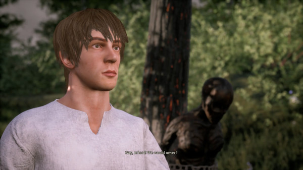 Скриншот из The Emperor's Own