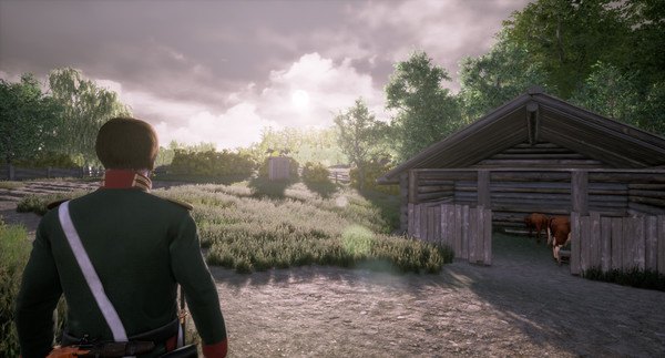 Скриншот из The Emperor's Own