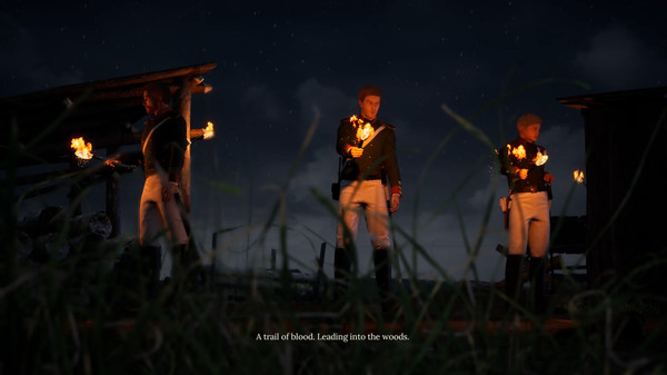 Скриншот из The Emperor's Own