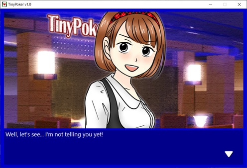 TinyPoker game for windows Pc 1