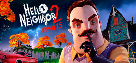 Hello Neighbor 2 Alpha 1.5 cover art