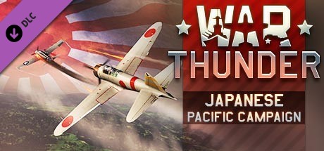 War Thunder - Japanese Pacific Campaign cover art