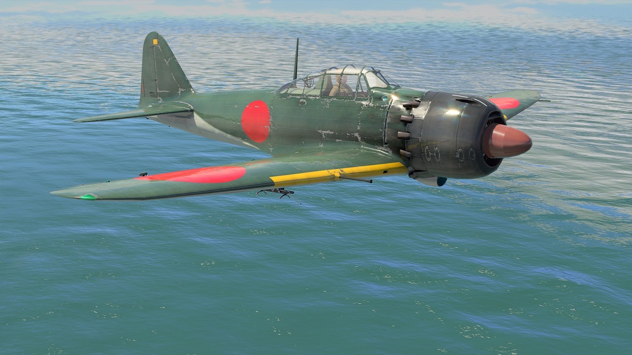 war thunder japanese pacific campaign