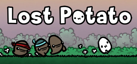 Boxart for Lost Potato