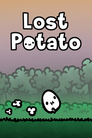 Lost Potato poster image on Steam Backlog