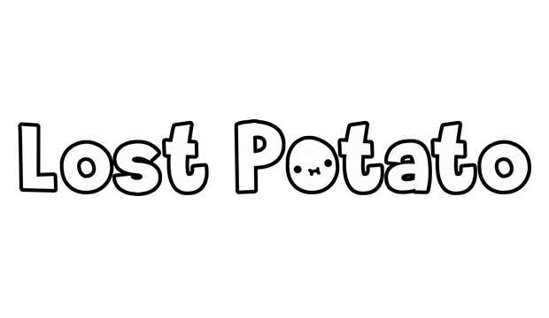 Lost Potato Logo