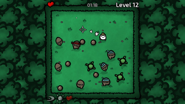 Скриншот из Lost Potato