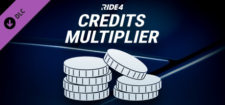 RIDE 4 - Credits Multiplier cover art