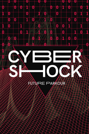 Cybershock: Future Parkour poster image on Steam Backlog