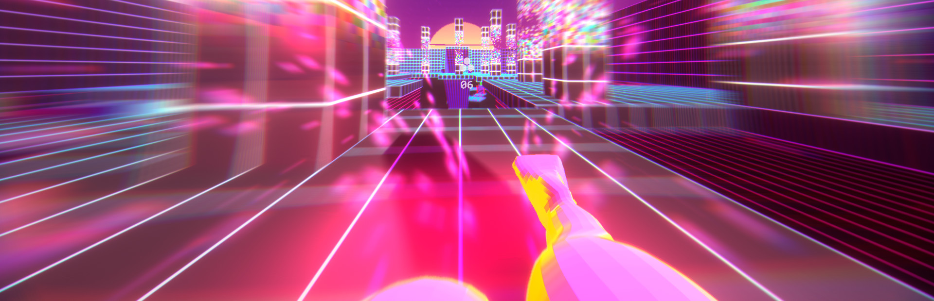 Cybershock: Future Parkour