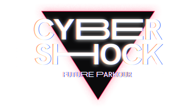 Cybershock: Future Parkour Logo