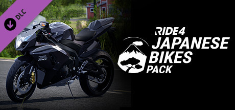 RIDE 4 - Japanese Bikes Pack cover art