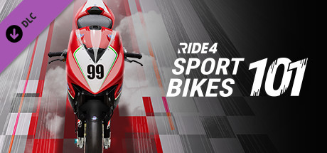 RIDE 4 - Sportbikes 101 cover art