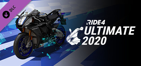 RIDE 4 - Ultimate 2020 cover art