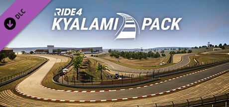 RIDE 4 - Kyalami Pack cover art