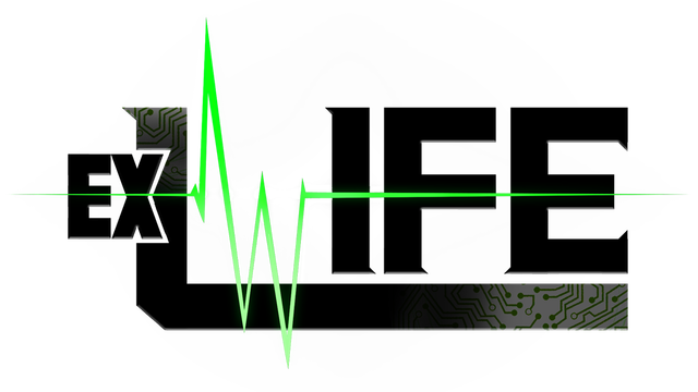 EX LIFE Logo