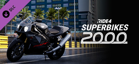 RIDE 4 - Superbikes 2000 cover art
