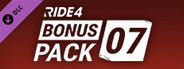 RIDE 4 - Bonus Pack 07