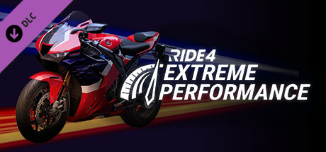 RIDE 4 - Extreme Performance cover art