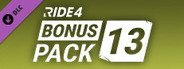 RIDE 4 - Bonus Pack 13