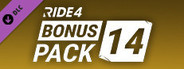 RIDE 4 - Bonus Pack 14