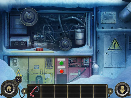 Скриншот из Facility 47 Скриншот из Facility 47