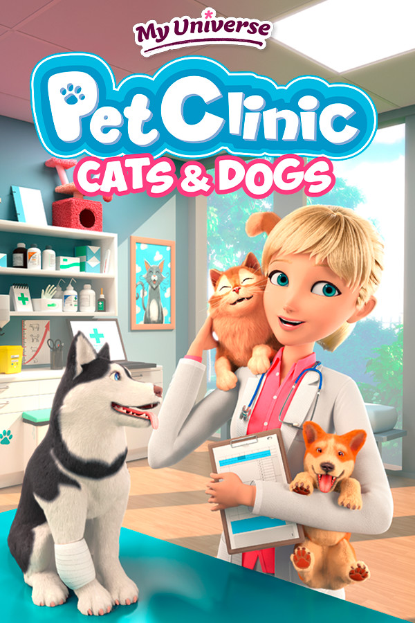 My Universe - Pet Clinic Cats & Dogs for steam