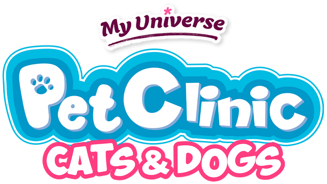My Universe - Pet Clinic Cats & Dogs Logo