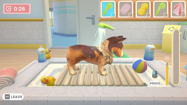 Скриншот из My Universe - Pet Clinic Cats & Dogs