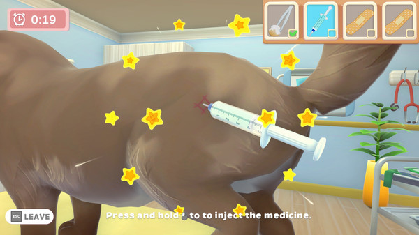 Скриншот из My Universe - Pet Clinic Cats & Dogs