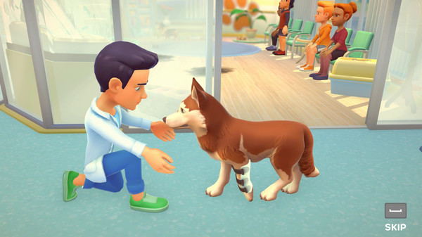 Скриншот из My Universe - Pet Clinic Cats & Dogs