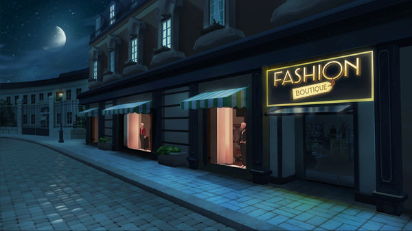 Скриншот из My Universe - Fashion Boutique