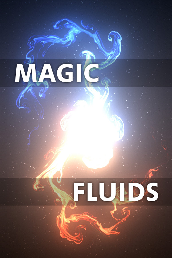 Magic Fluids for steam