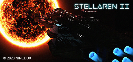 Stellaren II cover art