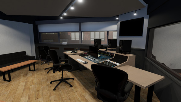 Скриншот из Vapor Music Tour