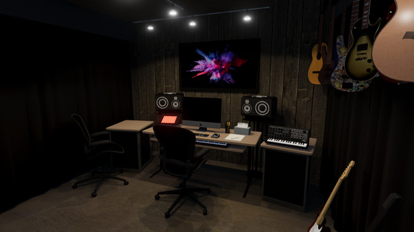 Скриншот из Vapor Music Tour