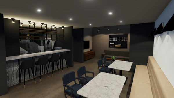 Скриншот из Vapor Music Tour