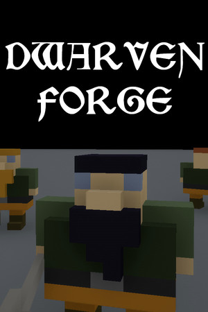 Dwarven Forge poster image on Steam Backlog