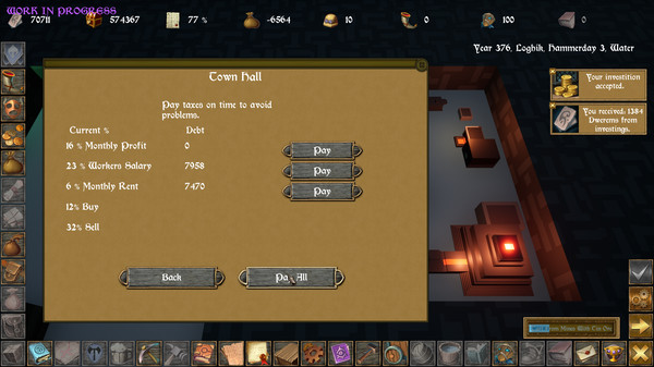 Dwarven Forgefor windows and Linux 1