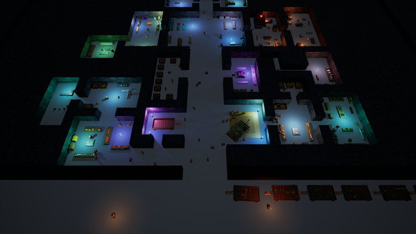 Скриншот из Dwarven Forge Скриншот из Dwarven Forge