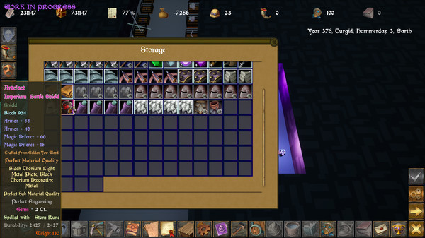 Скриншот из Dwarven Forge Скриншот из Dwarven Forge