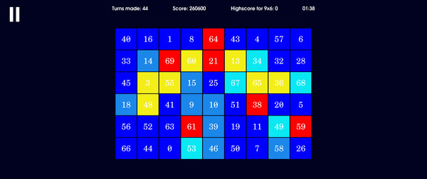 Скриншот из Hot Tiles